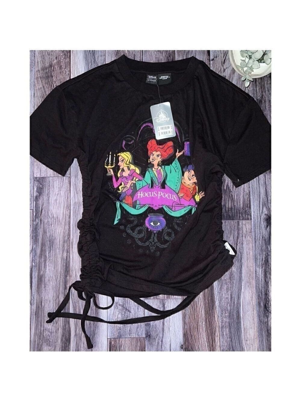 Disney Parks Hocus Pocus Tee (Med)